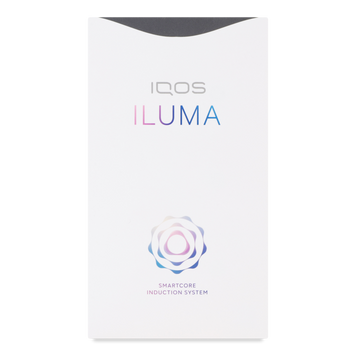 СЕНТ IQOS Iluma Pebble Grey (FMU) 13/4005 фото