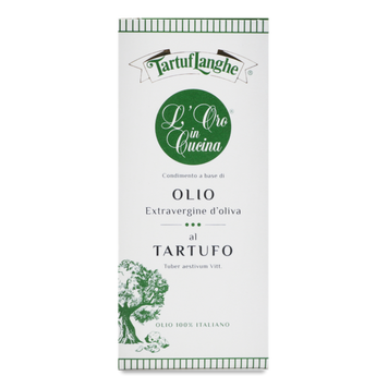 Олія олив EV з чорн трюфелем ск к/у 100г Tartuflanghe 9/18712 фото