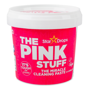 Універсальна паста для чищення 850г Pink Stuff 07/27710 фото