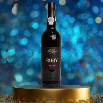 Вино Португалія червоне сол Портвейн Borges Ruby 19% 0,75л 4/20546 фото