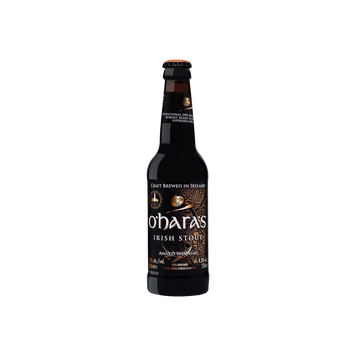 Пиво O'Hara'S Irish Stout темн ск 0,33л алк 4,3% Ірландія 4/10474 фото