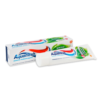 З/паста 3 Mild&Minty 50мл AQUAFRESH 07/6341 фото