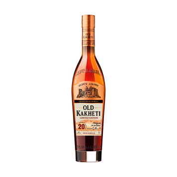 Бренді 4**** Limited Edition 40% 0,5л Старий Кахеті 4/23549 фото
