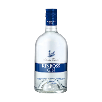Джин Kinross Seleccion Especial 37,5% 0,7л G29 Teichenne 4/24946 фото