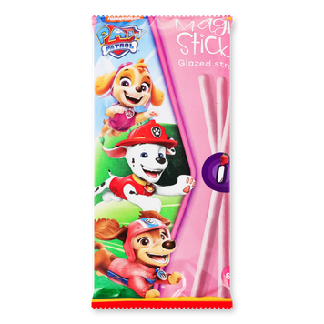 Соломка глазур полуниця Magic sticks м/у 60г Рома 1/21240 фото