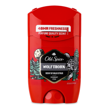 Дезодорант Wolfthorn стік 50мл Old Spice 08/28633 фото