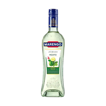 Вермут Маренго Mojito біле десертне 0,5л Коблево 4/14327 фото