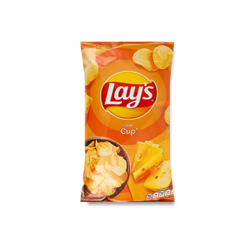 Чипси картопл сир м/у 120г Lay's 9/7409 фото