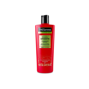 Шампунь Розгладжуючий KERATIN SMOOTH 400мл TRESEMME 07/22062 фото