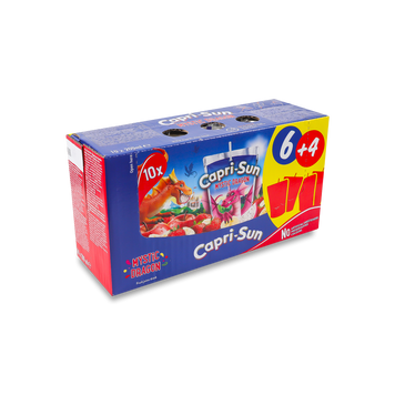 Набір н-ій Capri-Sun Mystic Dragon 10*0,2л 9/28639 фото