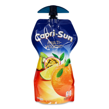 Напій Capri-Sun Мультивітамін 0,33л 9/36049 фото