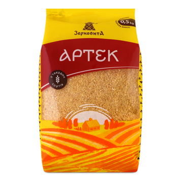 Крупа Артек 0,5кг м/у Зерновита 9/37008 фото