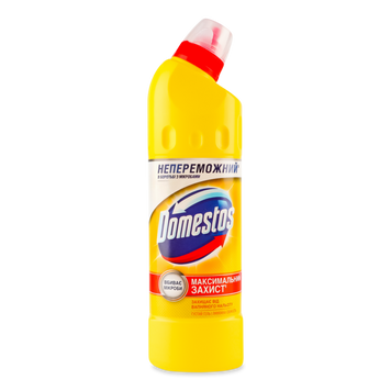 З-б дезінф д/туалету Citrus fresh 500мл DOMESTOS 07/0444 фото