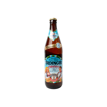 Пиво Німеччина ERDINGER Oktoberfest світле ск 0,5л алк 5,7% 4/13663 фото