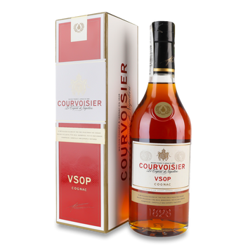 Коньяк Франція Courvoiser VSOP 40% 0,5л 4/15 фото