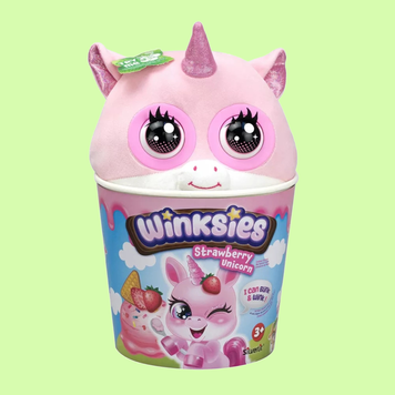 М'яка іграшка інтерактивна Єдиноріг Winksies Silverlit 36/151856 фото