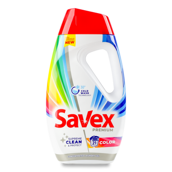 З-б д/пран суп/конц Premium Color 0,945л Ficosota Savex 07/27006 фото