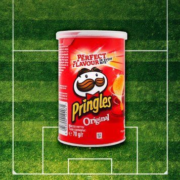 Чіпси оригінал 70г Pringles 9/28068 фото