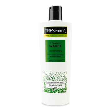Кондиціонер Зволожуючий FLAWLESS WAVES 400мл TRESEMME 08/34383 фото