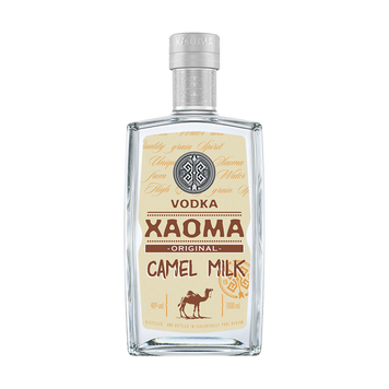 Горілка Хaoma Camel Milk 40% 1л Казахстан 4/24599 фото