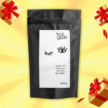 Кава мелена Rio Negro Daily Coffee, 250 г 9/25850 фото