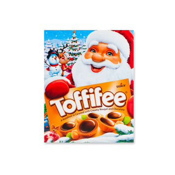 Цукерки Санта к/у 250г Toffifee 1/12477 фото