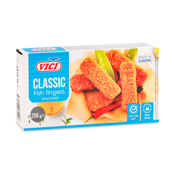 Палички рибні 250г VICI 3/583 фото