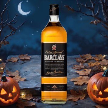 Віскі Barclays 40%, 1 л 4/20550 фото