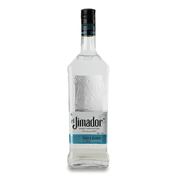 Текіла El Jimador Blanco 38% 0,7л 4/9643 фото