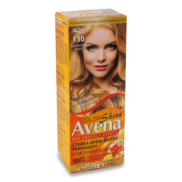 Крем-фарба для волосся Пшениця №130 Avena 08/31246 фото