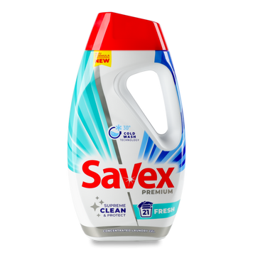 З-б д/пран суп/конц Premium Fresh 0,945л Ficosota Savex 07/27007 фото