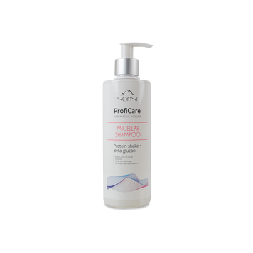 Шампунь міцелярний ProfiCare Hair magic volume 400мл Sansi 07/26725 фото