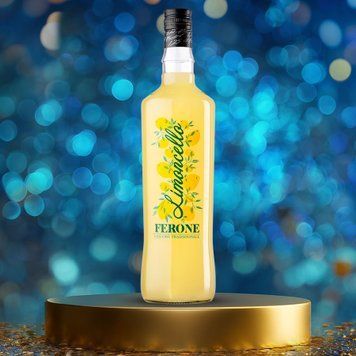 Лікер Ferone Limoncello Premium 30% 0,7л Nadal 4/15928 фото