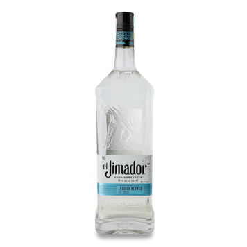 Текіла El Jimador Blanco 38% 1л 4/9644 фото