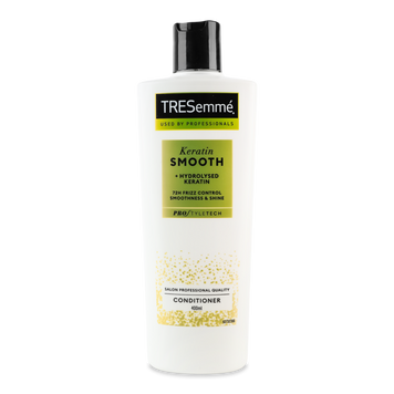Кондиціонер Розгладжуючий Keratin Smooth 400мл TRESEMME 08/34384 фото