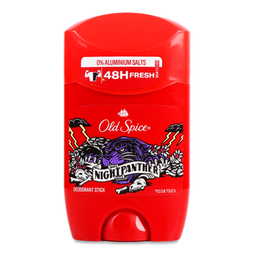 Дезодорант nightpanther стік 50мл Old Spice 08/37260 фото