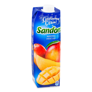 SANDORA Манго Набір т/п з/кл 0,95л 6/700 фото