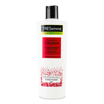 Кондиціонер з UV фільтром COLOUR REVITALISE 400мл TRESEMME 07/24843 фото