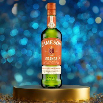 Напій алкогольний міцний Jameson Orange 30% 0,7 л 4/25191 фото