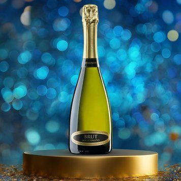 Вино ігристе Італія біле сухе Brut Millesimato 0,75л Toso 4/24912 фото