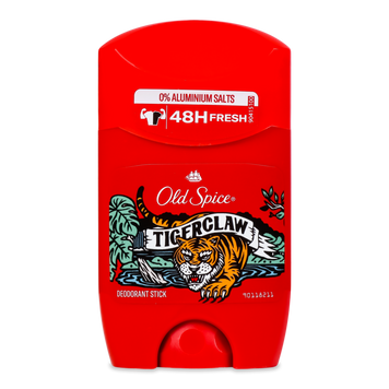 Дезодорант-т Tigerclaw стік 50мл Old Spice 08/37261 фото
