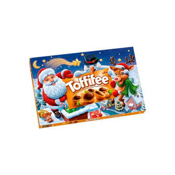 Цукерки Різдвяні друзі к/у 375г Toffifee 1/7853 фото