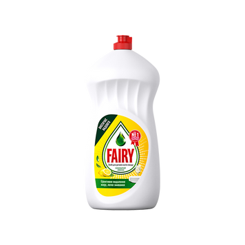 З-б миюч д/посуди Соковитий лимон 1,5л FAIRY 07/3997 фото