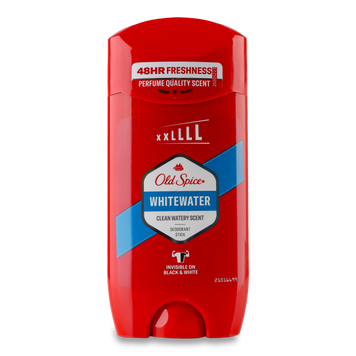 Дезодорант WhiteWater стік 85мл Old Spice 08/37287 фото