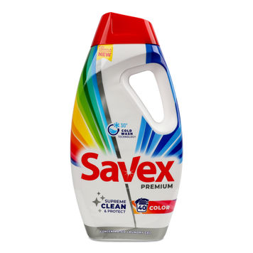 Засіб мийний Color Premium 1.8л Savex 07/27819 фото