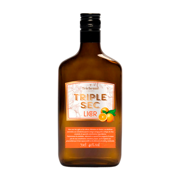 Лікер Triple Sec G-59 Teichenne 40% 0,7 л 4/8150 фото
