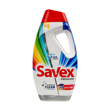 Засіб мийний Color Premium 1.8л Savex 07/27819 фото