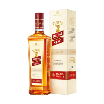 Віскі Royal Stag Deluxe 0,7 л 4/15968 фото