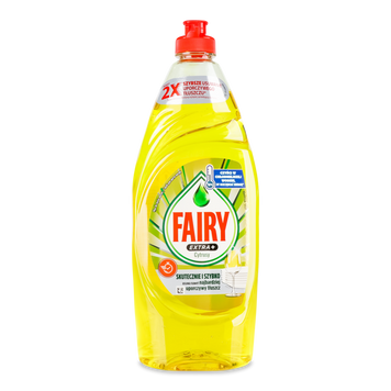 З-б миюч д/посуду Цитрус+екстра 650мл FAIRY 07/25993 фото