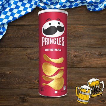 Чіпси &laquo;Original&raquo; 165 г Pringles 9/0585 фото